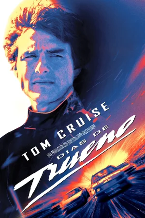 Días de trueno (1990) Tony Scott