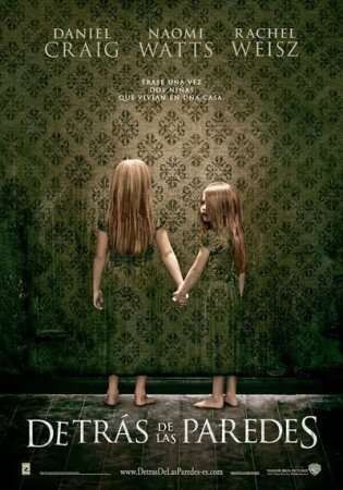 Detrás de las paredes (2011) HDrip XviD Castellano