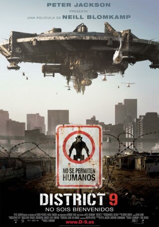 District 9 (2009) Neill Blomkamp