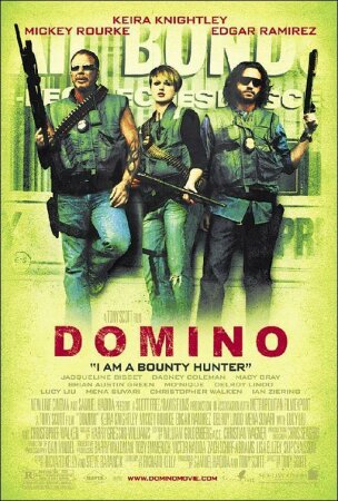 Domino (2005) Tony Scott