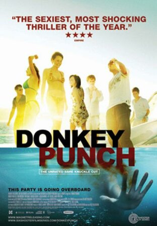 Donkey Punch Juegos mortales (2008)Oliver Blackburn