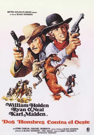 Dos hombres contra el oeste (Wild Rovers) (1971) Blake Edwards