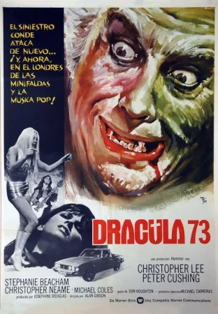 Drácula A. D. 1972 (1972) Alan Gibson