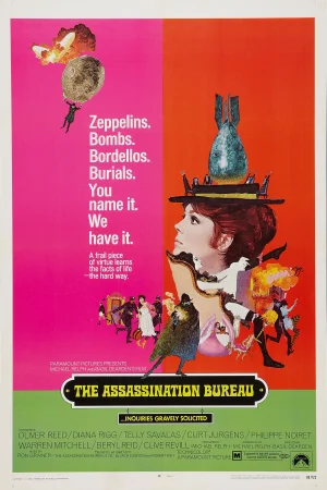 El club de los asesinos (1969) Basil Dearden