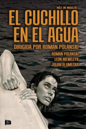El cuchillo en el agua (1962) DVDrip