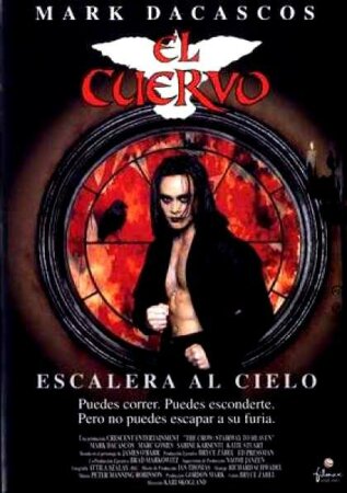 El cuervo Escalera hacia el cielo 1998 mkv