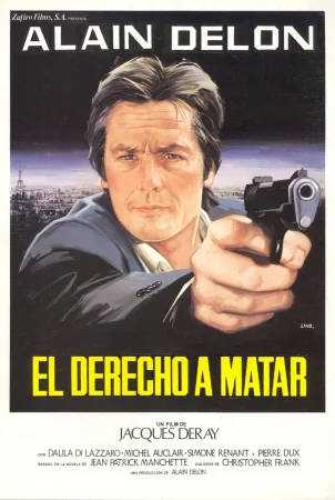 El Derecho a Matar (1980) Jacques Deray