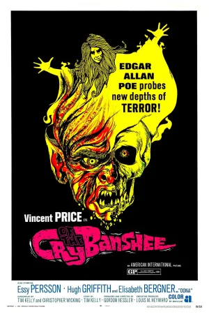 El grito de la muerte (1970) Gordon Hessler