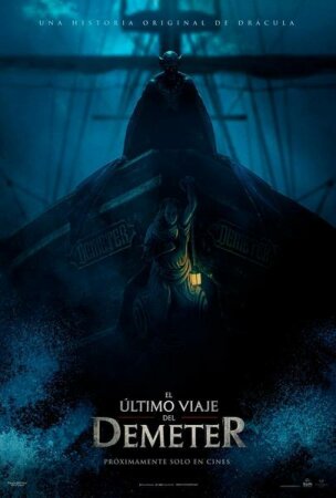 El último viaje del Demeter (2023) André Øvreda