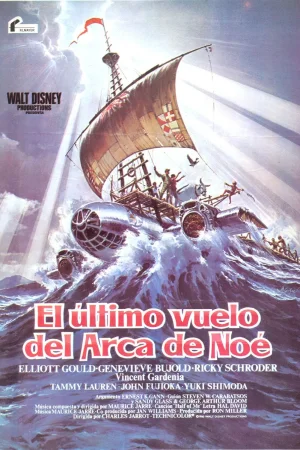 El último vuelo del Arca de Noé (1980) Charles Jarrott