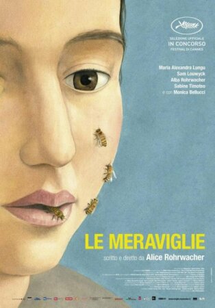 El país de las maravillas (2014) HDrip XviD Castellano