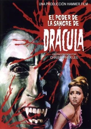 El poder de la sangre de Drácula (1970) Peter Sasdy