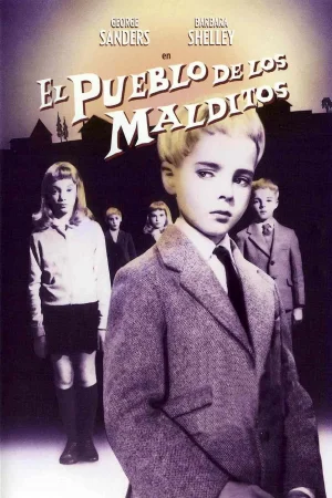 el pueblo de los malditos (1960) Wolf Rilla