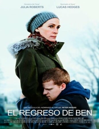 El regreso de Ben (2018) BDrip XviD Castellano