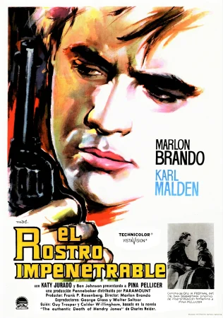 El Rostro impenetrable (1961) Marlon Brando