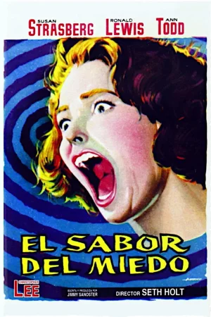 El Sabor del Miedo (1961) Seth Holt