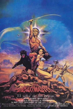 El señor de las bestias (1982) Don Coscarelli