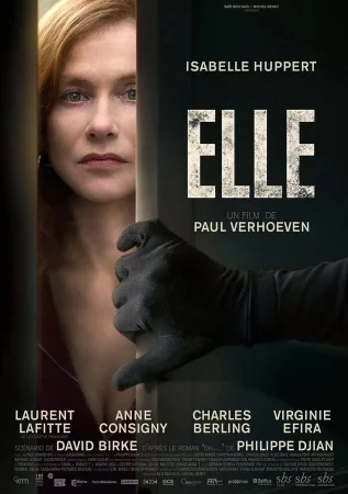 Elle (2016) - Paul Verhoeven