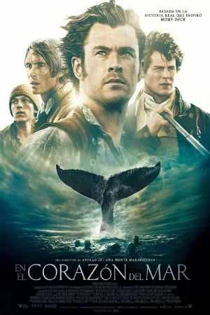 En el corazón del mar (2015) Ron Howard