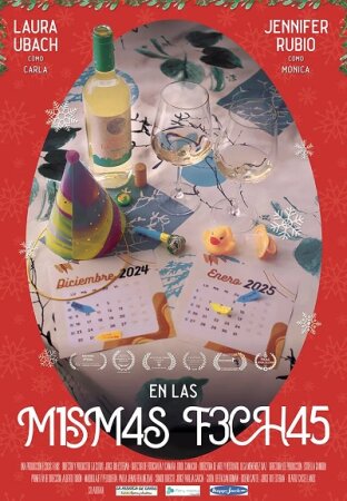 En las mismas fechas BDrip Mp4 Castellano