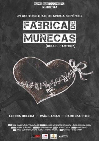 Fábrica de muñecas BDrip Mp4 Castellano