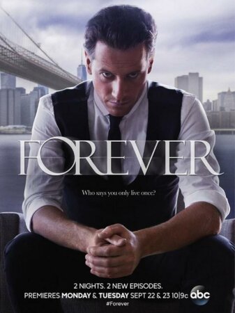 Forever (2014-2015) Serie Completa