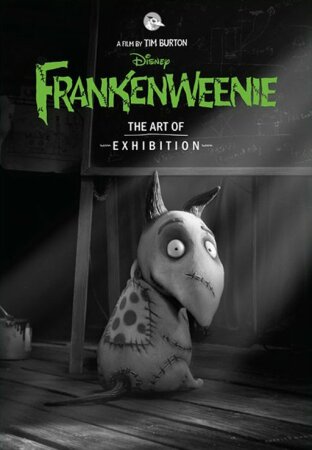 Frankenweenie (2012) HDrip XviD Castellano