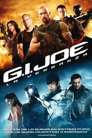 G.I. Joe II. La venganza (2013)  Jon M. Chu