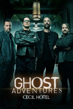 Buscadores de fantasmas: Cecil Hotel (2021)