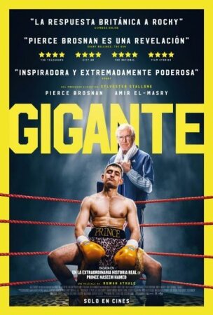 Gigante BDrip XviD Castellano
