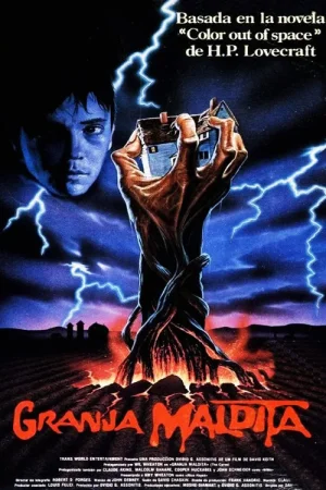 Granja Maldita (1987)  David Chaskin