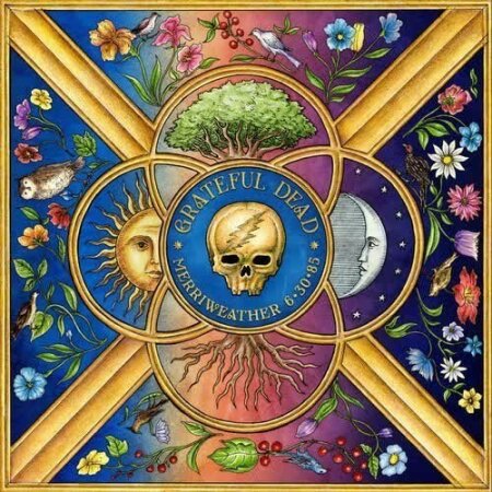 Grateful Dead - Merriweather 6-30-85 (Live) (2026) Mp3