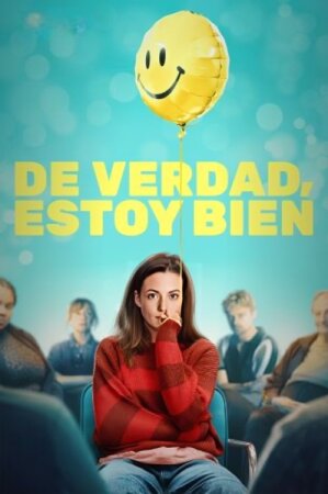 De verdad, estoy bien BDrip XviD Castellano