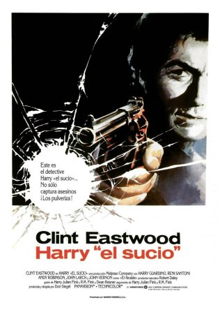 Harry el Sucio (1971) Don Siegel