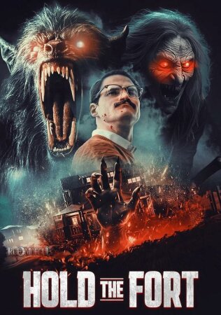 Hold the Fort BDrip XviD Castellano