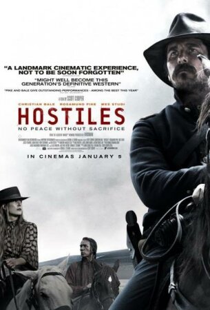 Hostiles (2017) Scott Cooper