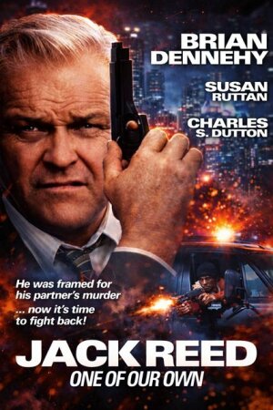 Jack Reed: Uno de los nuestros (1995 Thriller)(adio Latino) DVDrip
