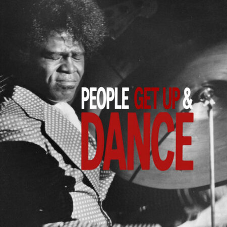 James Brown - People Get Up & Dance (2026) Mp3