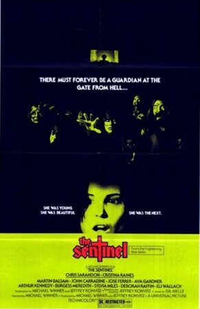 La Centinela (1977) Michael Winner