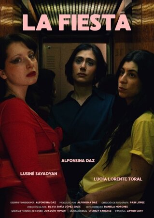 La fiesta BDrip Mp4 Castellano