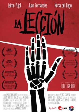 La lección BDrip Mp4 Castellano