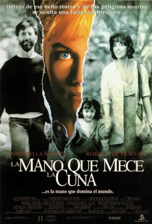 La mano que mece la cuna (1992) DVDrip