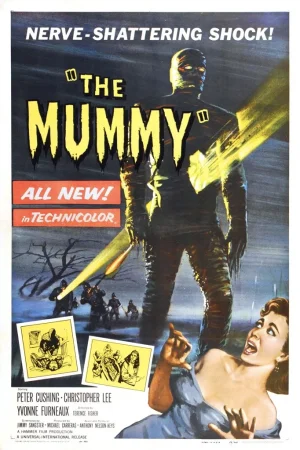 La Momia (1959) Terence Fisher