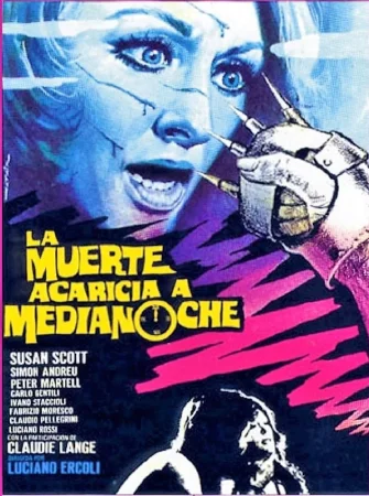 La muerte acaricia a medianoche (1972) Luciano Ercoli