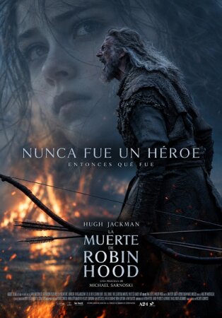 La muerte de Robin Hood BDrip XviD Castellano