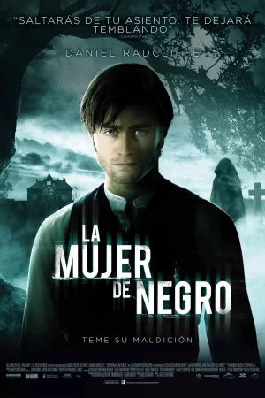 La mujer de negro (2012) James Watkins