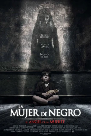 La mujer de negro El ángel de la muerte (2014) Tom Harper