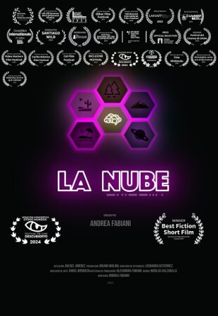 La nube BDrip Mp4 Castellano