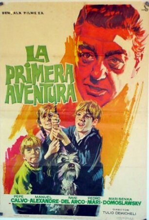 La primera aventura (1965) DVDrip