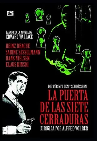 La Puerta de las Siete Cerraduras (1962) Alfred Vohrer